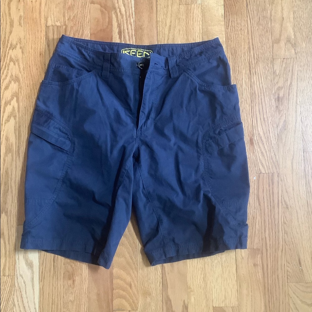 Men’s Keen Outdoor Adventure Hiking Shorts size 32